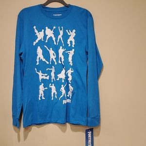 Fortnite Printed T-Shirt